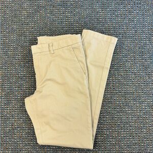Boss Men's Kaito Tan Pants